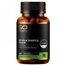 고헬시 밀크씨슬 50000mg 60캡슐