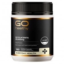 고헬시 양태반 플라센타 20000mg 180 소프트젤