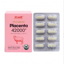 하이웰 프리미엄 양태반 42000mg + 포도씨 60캡슐