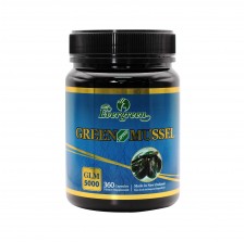 에버그린 초록입홍합 5000mg 360캡슐
