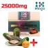 이마고헬스 초록입홍합오일 25000mg 120캡슐