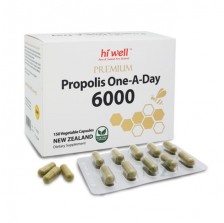 하이웰 프리미엄 프로폴리스 6000mg 150캡슐