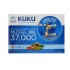 KUKU  초록입홍합오일 37000mg 60캡슐