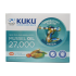 KUKU 초록입홍합오일 27000mg 120캡슐