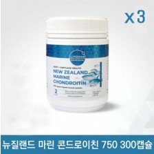 라이프스팬 심해상어 콘드로이친 300캡슐 X 3개셋트