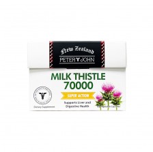 피터앤존  밀크씨슬 밀크시슬 70000mg 60캡슐