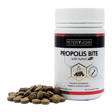 피터앤존 프로폴리스 바이트 츄어블 365정