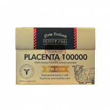 피터앤존 플라센타 100000mg 100캡슐