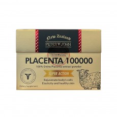 피터앤존 플라센타 (양태반)100000mg 100캡슐