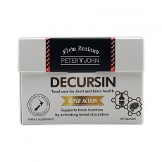 피터앤존 데커신 60캡슐