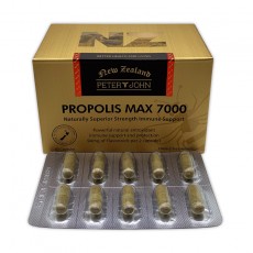 피터앤존 프로폴리스 맥스 7000 60캡슐