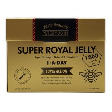 피터앤존 슈퍼 로얄젤리 200캡슐